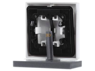 Ansicht hinten Jung LS 995 WW Wippe aws f.Serientast./Schalt 