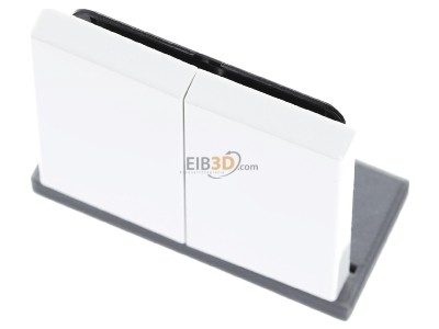 Ansicht oben vorne Jung LS 995 WW Wippe aws f.Serientast./Schalt 