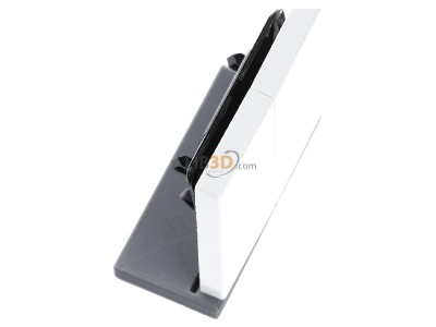 Ansicht oben links Jung LS 995 WW Wippe aws f.Serientast./Schalt 