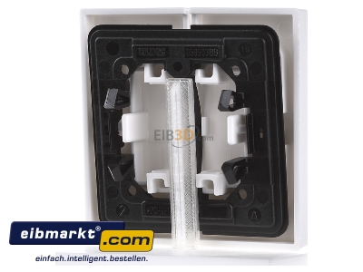 Ansicht hinten Jung LS 995 P WW Wippe Symbole aws f�r Taster 