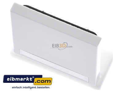Ansicht oben vorne Jung LS 990 NA WW Wippe Schriftfeld aws f�r Taster 