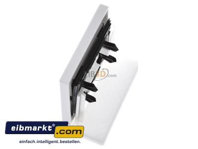Ansicht oben rechts Jung LS 990 NA WW Wippe Schriftfeld aws f�r Taster 