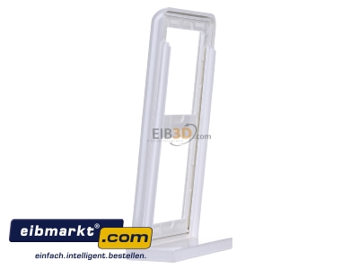 View on the right Jung CD 582 WW Frame 2-gang white - 
