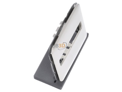 Ansicht oben links Jung 594-1 Abdeckung f�r Trapezsteckverb. 