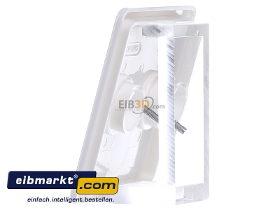Ansicht rechts Jung CD 561 TV WW Abdeckung aws f�r Antennendose 