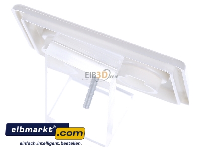 Ansicht oben hinten Jung CD 561 TV WW Abdeckung aws f�r Antennendose 