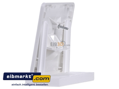 Ansicht rechts Jung CD 569-1 UA WW Abdeckung aws f�r IAE/UAE-Dose 