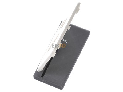 Ansicht oben rechts Jung 561-4 SAT2 Abdeckung f�r 4L-SAT-TV-Dose 