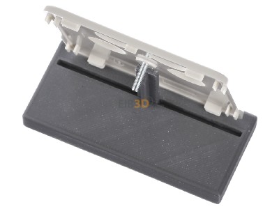 Ansicht oben hinten Jung 561-4 SAT2 Abdeckung f�r 4L-SAT-TV-Dose 
