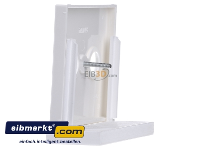Ansicht rechts Jung LS 990 TV WW Abdeckung aws f�r Antennendose 