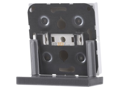 Ansicht hinten Jung LS 961 B WW Blindplatte aws 
