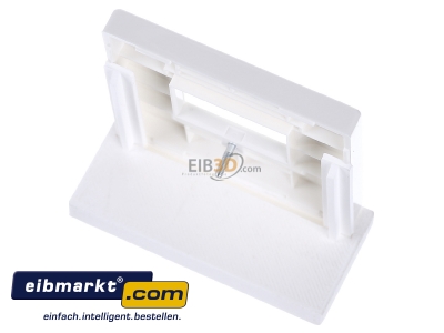 Top rear view Jung LS 969 T WW Plate TAE - 
