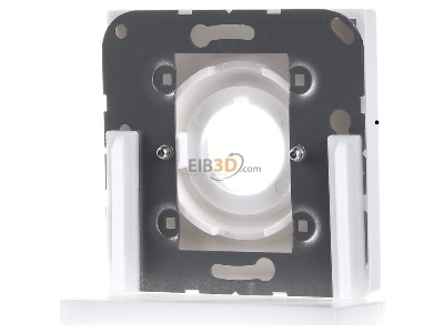 Ansicht hinten Jung LS 964 WW Abdeckung aws f�r Befehlsger�te 