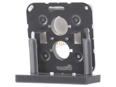 Ansicht hinten Jung CD 562 WW Abdeckung aws f�r 2 Kleinst.Dosen 