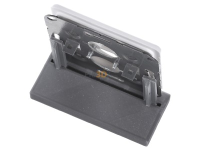 Ansicht oben hinten Jung CD 562 WW Abdeckung aws f�r 2 Kleinst.Dosen 