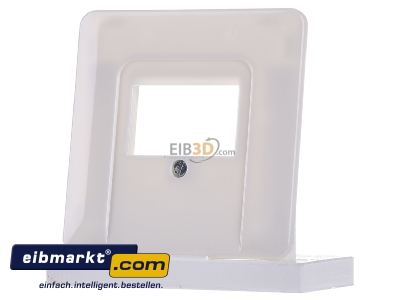 Frontansicht Jung CD 569 T WW Abdeckung aws f�r TAE-Dose 