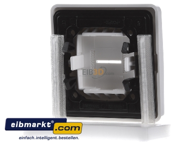 Ansicht hinten Jung CD 590 H WW Wippe Aufs.Heizung/Notsch. f�r Kontrollschalter 