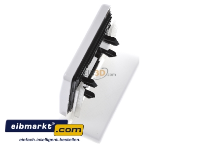 Ansicht oben rechts Jung CD 590 H WW Wippe Aufs.Heizung/Notsch. f�r Kontrollschalter 