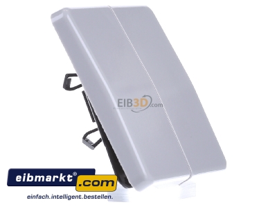 Ansicht links Jung CD 595 LG Wippe lgr f�r Taster 