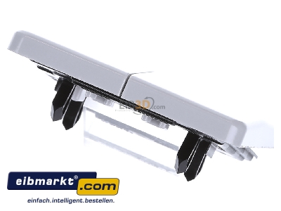 Ansicht oben hinten Jung CD 595 LG Wippe lgr f�r Taster 