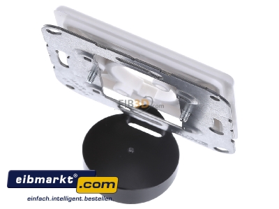 Ansicht oben hinten Jung CD 568 WW Abdeckung aws f�r XLR Steckdose 