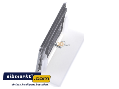 Ansicht oben rechts Jung CD 569 T PT Abdeckung pla f�r TAE-Dose 