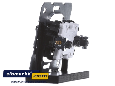 Ansicht rechts Berker 303520 Wipp-Jalousieschalter UP 10A 1polig 