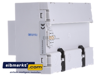 View on the right Siemens Indus.Sector 5WG1512-1AB01 Switch actuator for bus system 8-ch 
