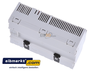 Top rear view Siemens Indus.Sector 5WG1512-1AB01 Switch actuator for bus system 8-ch 
