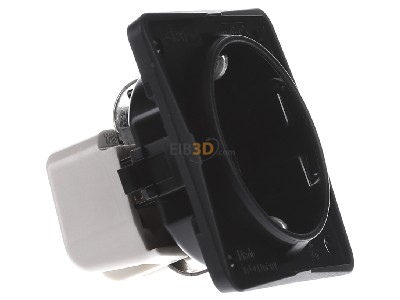 View on the left Berker 9418505 Socket outlet (receptacle) 
