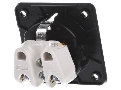 Back view Berker 9418505 Socket outlet (receptacle) 
