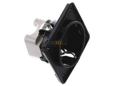 View top left Berker 9418505 Socket outlet (receptacle) 
