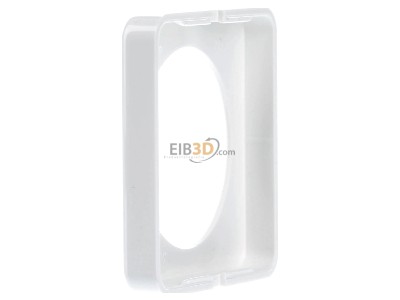 View on the right Berker 9182709 Frame 1-gang white 0
