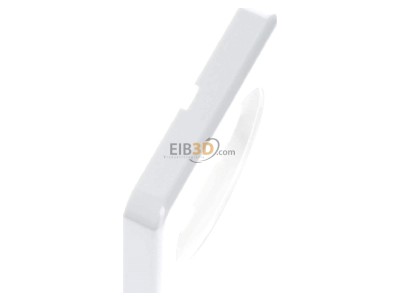 View top left Berker 9182709 Frame 1-gang white 0
