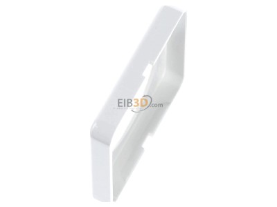 View top right Berker 9182709 Frame 1-gang white 0
