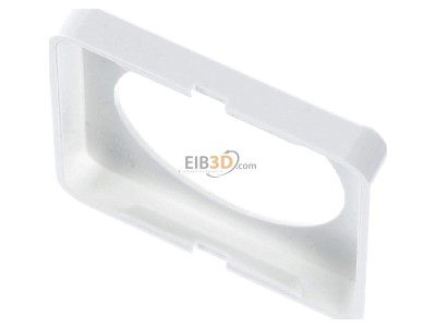 Top rear view Berker 9182709 Frame 1-gang white 0
