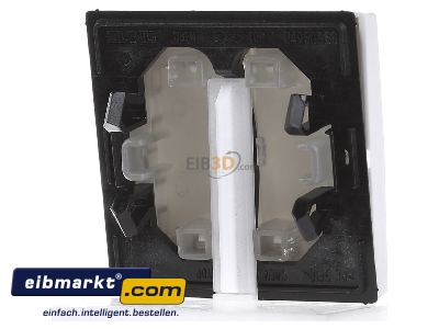 Ansicht hinten Jung AS 591-5 BF WW Wippe aws f�r Schalter/Taster 