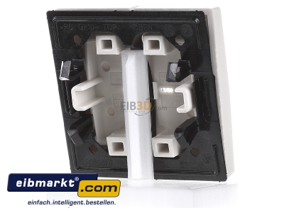 Back view Jung AS 591-5 KO5 Cover plate for switch/push button
