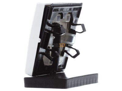 Ansicht rechts Jung AS 591-5 KO5BF WW Wippe Lichtleiter aws f�r Schalter/Taster 