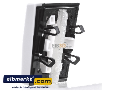 Ansicht rechts Jung AS 591-5 KO5 WW Wippe Lichtleiter aws f�r Taster 