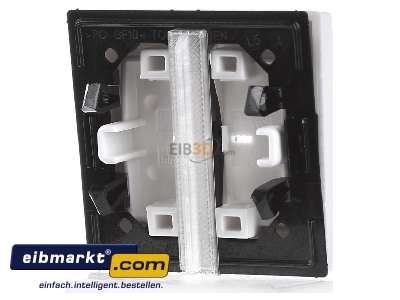 Ansicht hinten Jung AS 591-5 KO5 WW Wippe Lichtleiter aws f�r Taster 