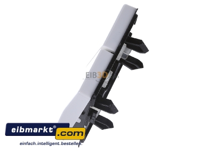 Ansicht oben rechts Jung AS 591-5 P BF WW Wippe Symbole aws f�r Jal.Schalter 