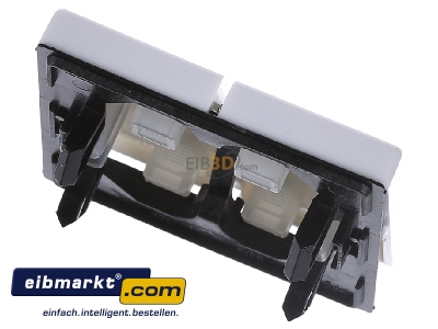 Ansicht oben hinten Jung AS 591-5 P BF WW Wippe Symbole aws f�r Jal.Schalter 