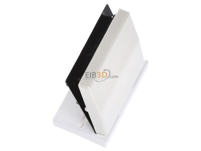 Ansicht oben links Jung AS 591 BF Wippe ws f�r Schalter/Taster 