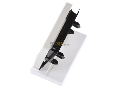 Ansicht oben rechts Jung AS 591 BF Wippe ws f�r Schalter/Taster 