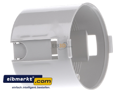 View on the left Berker 91820 Hollow wall mounted box D=45mm
