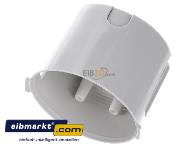 View up front Berker 91820 Hollow wall mounted box D=45mm
