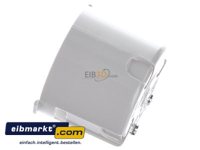 View top right Berker 91820 Hollow wall mounted box D=45mm

