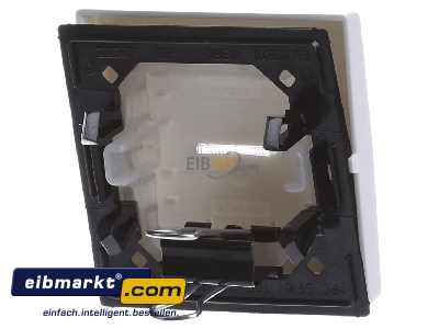Ansicht hinten Jung AS 591 KO5 BF WW Wippe Lichtleiter aws f�r Schalter/Taster 