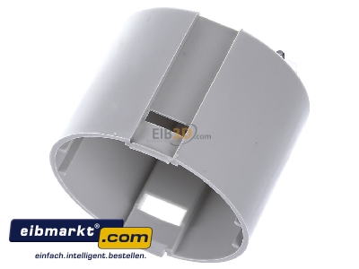 View up front Berker 91883 Hollow wall mounted box D=49mm
